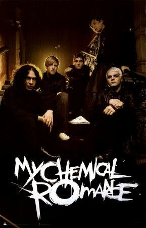 Fani My Chemical Romance aktywni na Zapytaju