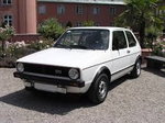 VW golf II