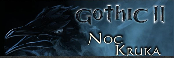 Gothic 2 z dodatkiem Noc Kruka