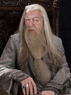 Albus Dumbledore