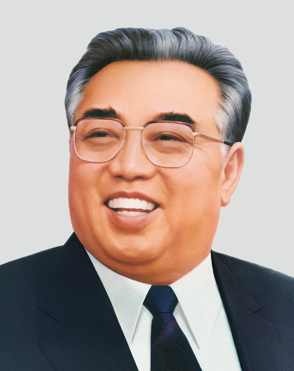 Wielki Wódz i Wieczny Prezydent Kim Il Sŏng