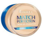 Rimmel "Match perfection".