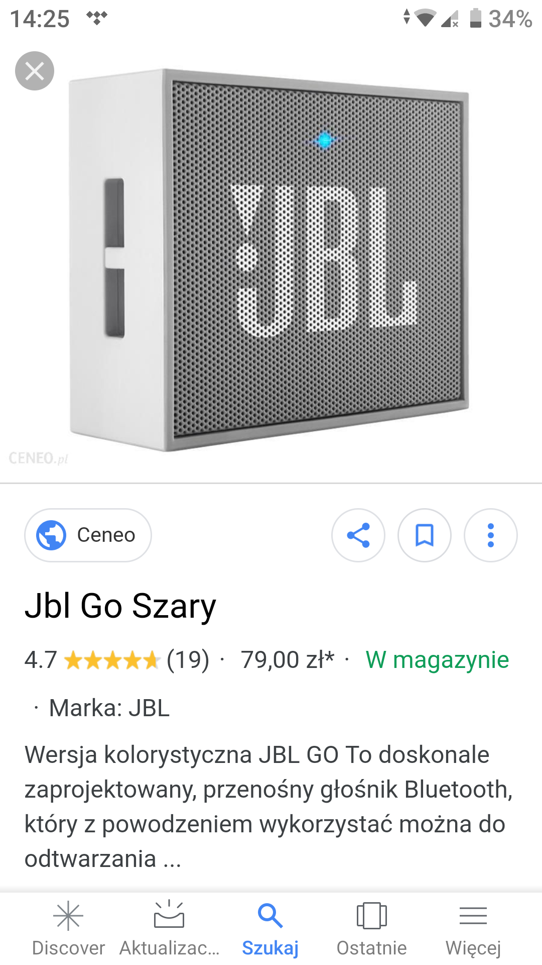 Opłaca się kupić głośnik JBL? - Zapytaj.onet.pl -