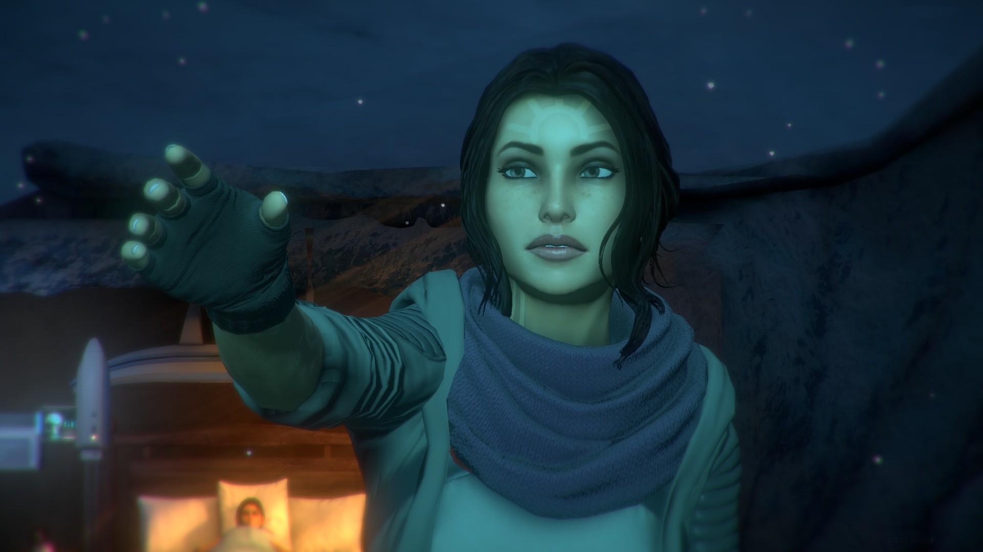 Zoë Castillo (Dreamfall: The longest journey)