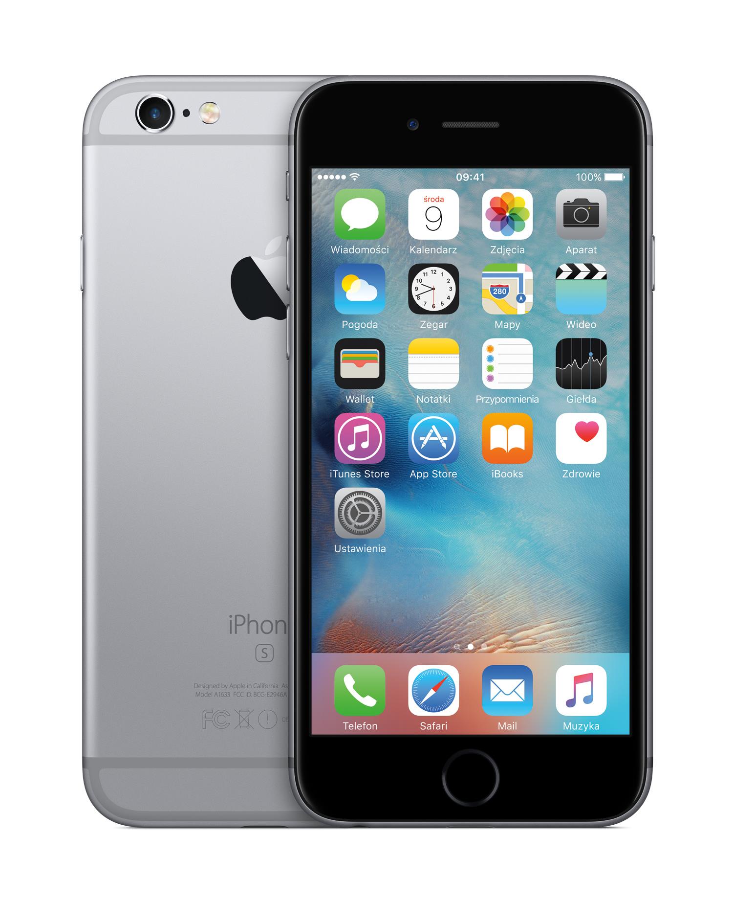 iPhone 6s (128gb)