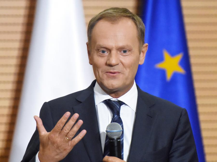 Donald Tusk (PO)