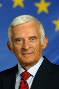 Jerzy psotnik Buzek 