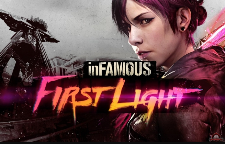 inFAMIOUS FIRST LIGHT