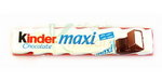 Kinder Maxi Chocolate