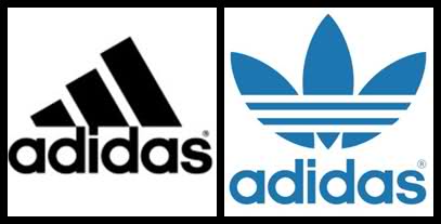 Które logo adidasa jest nowe i akualne ? zdjęcie bez linku -  Zapytaj.onet.pl -