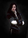 b) Yennefer