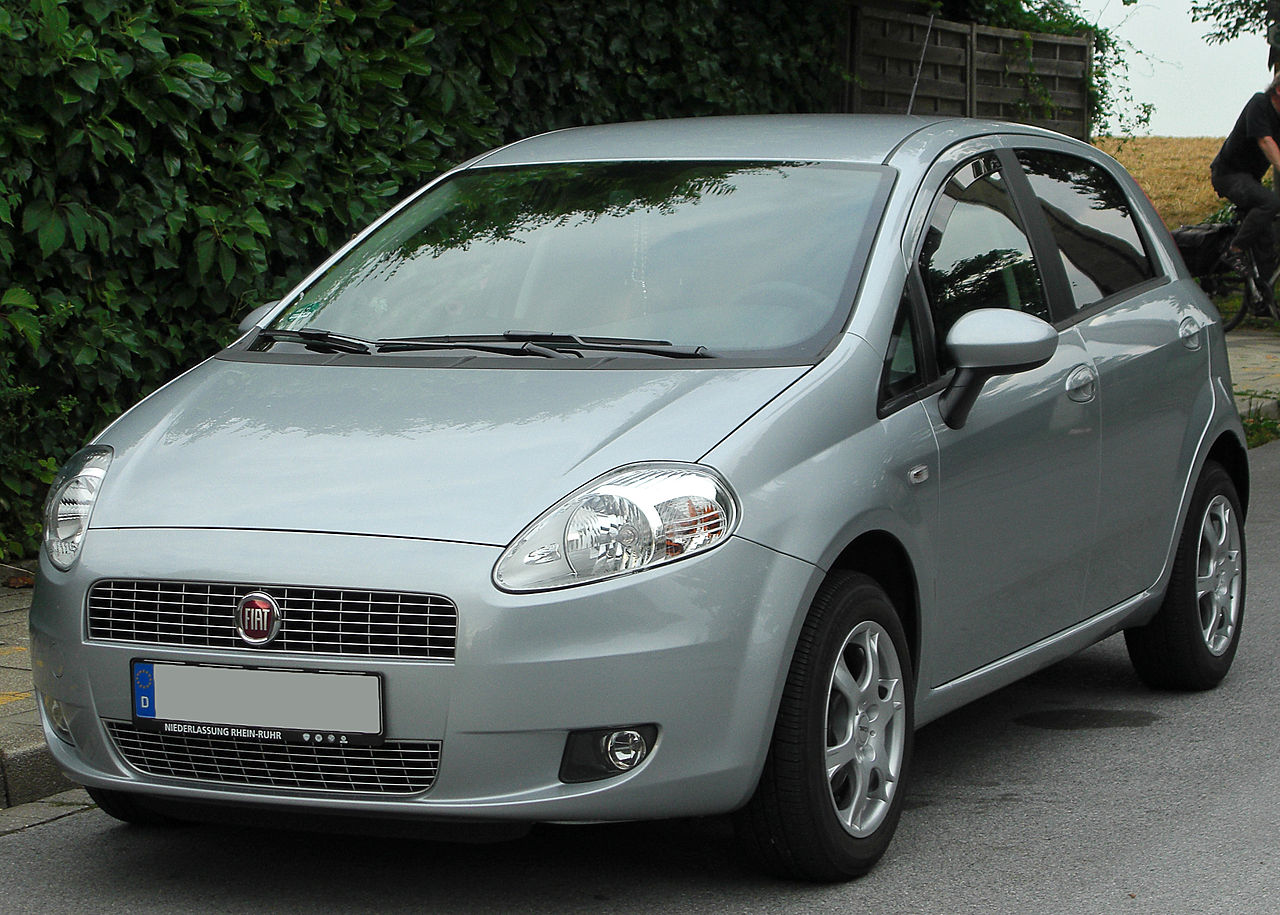 Fiat Grande Punto