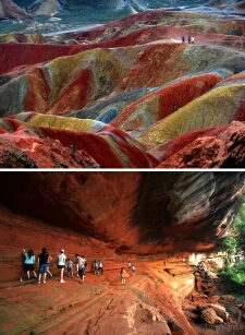 Formacje Danxia