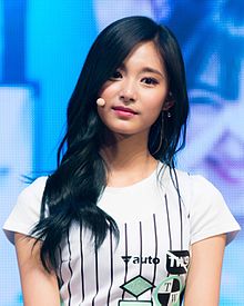 Zhōu Zǐyú "Tzuyu"