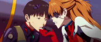 Shinji x Asuka