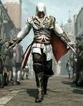 Ezio Auditore da Firenze(Assassin's Creed II)