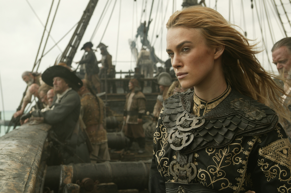 Elizabeth Swann