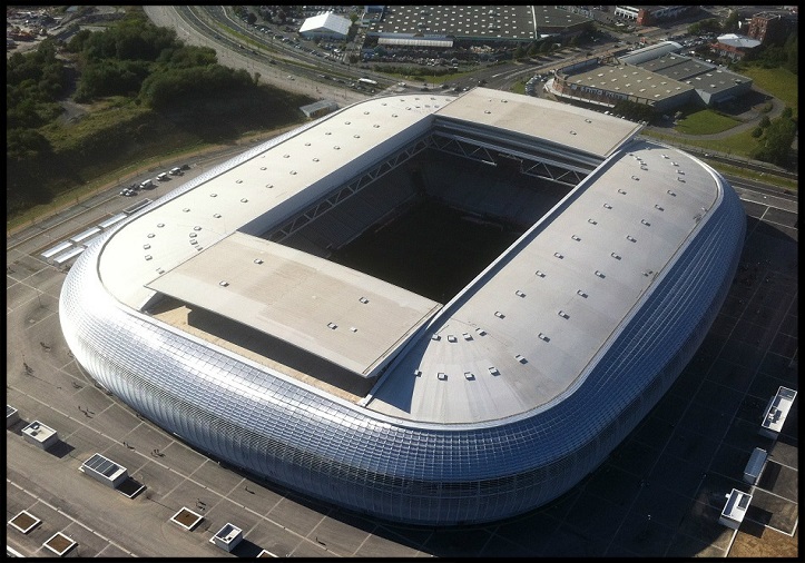 Stade Pierre-Mauroy