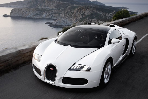 Beyonce dla Jaya-Z – Bugatti Veyron (2 mln dol.)