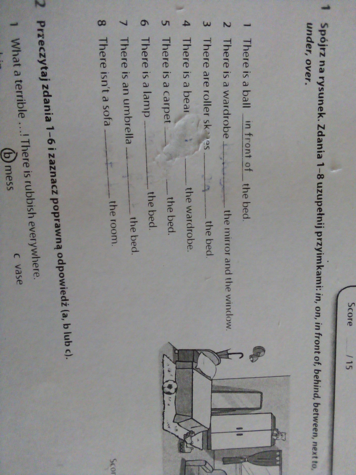 Spojrz Na Rysunek Po Angielski Zadania Sciagi I Testy Zapytaj Spojrz Na Rysunek Po Angielski Zadania Sciagi I Testy Zapytaj