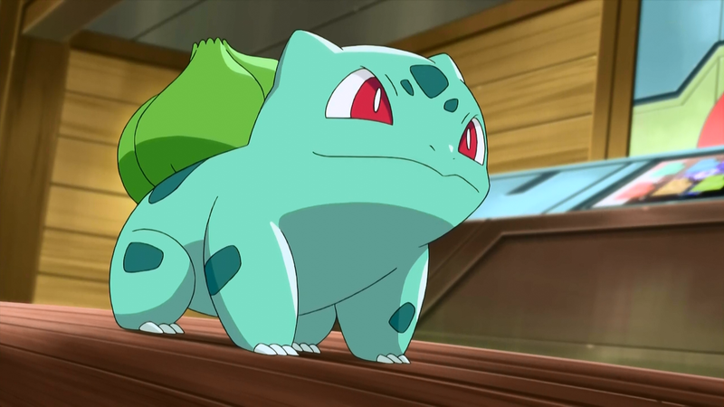 Bulbasaur