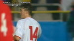 Marcin Żewłakow vs Norwegia [ 2001 ]