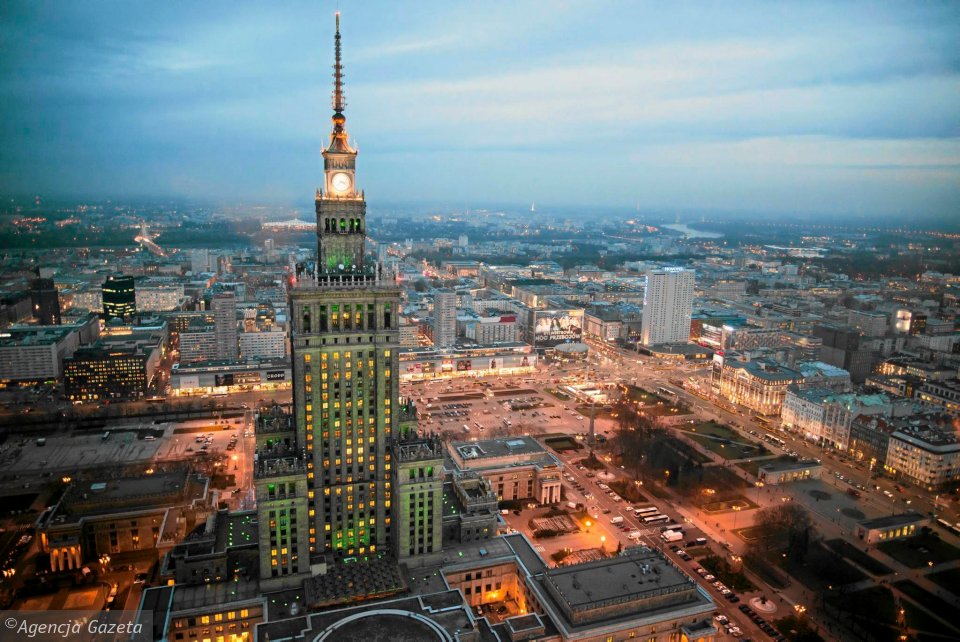 Warszawa