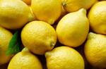 Żółte cytryny