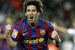 d)Messi