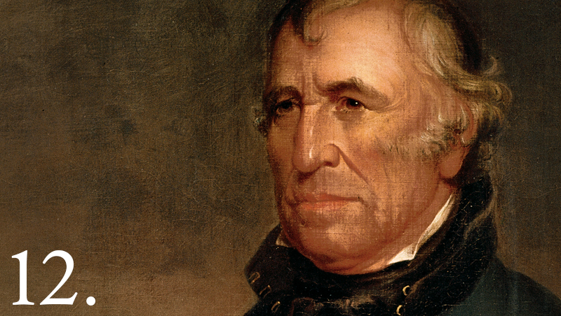 Zachary Taylor