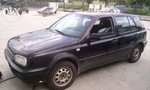 Volskwagen golf 3 silnik 1993r 1.8 bez gazu przebieg 260000 km stan "do poprawek lakierniczych"