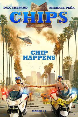 CHiPS: Motopatrol?