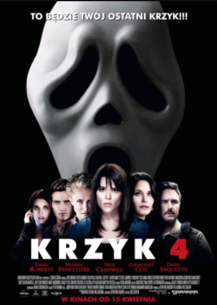 Krzyk 4