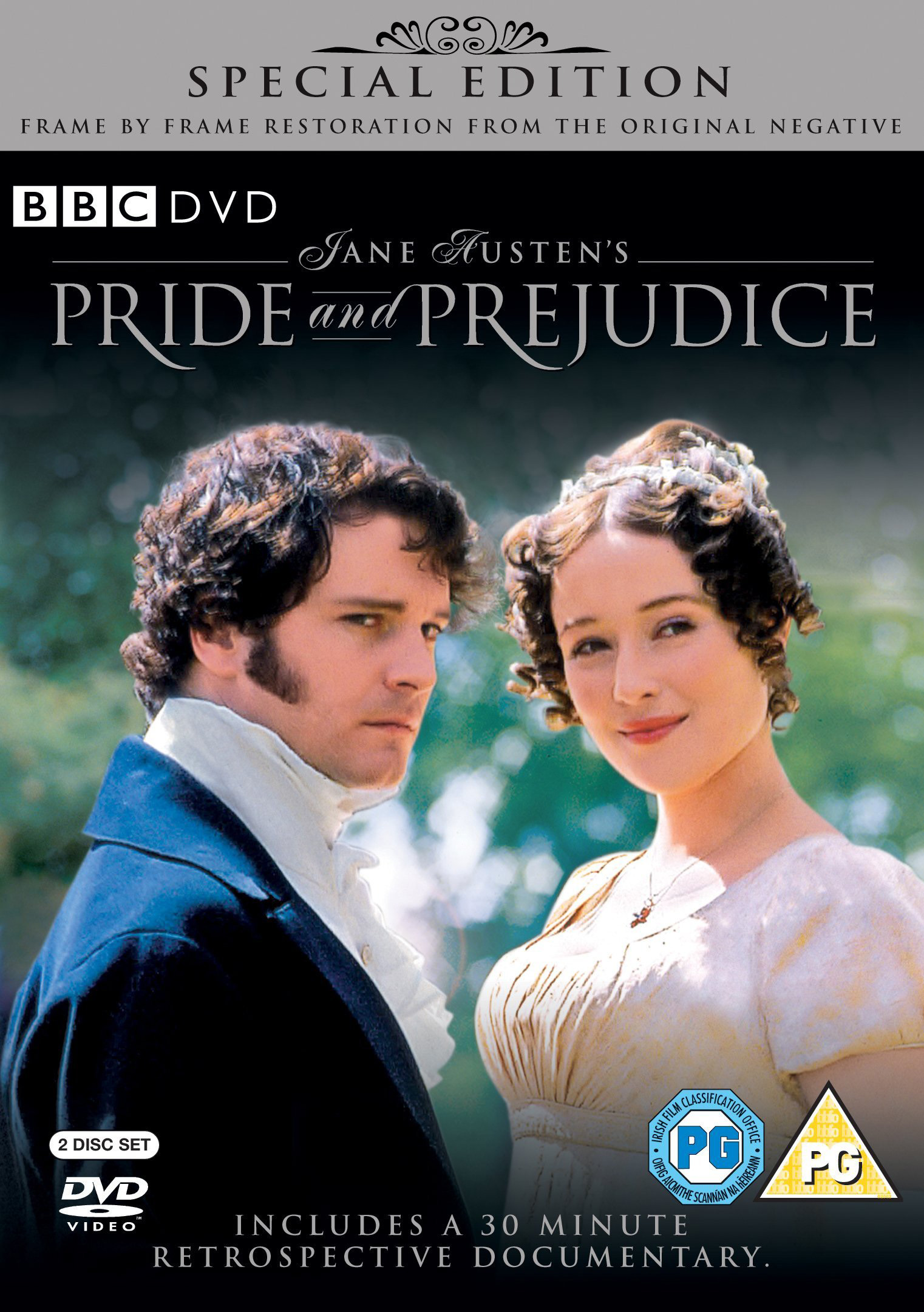 Duma i Uprzedzenie / Pride and Prejudice (1995)