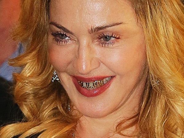 Zębów Madonny