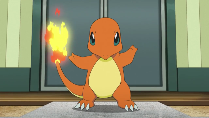 Charmander