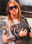 Axl Rose