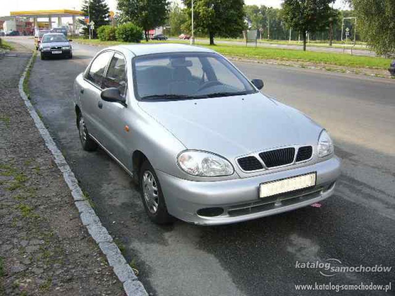 Daewoo Lanos