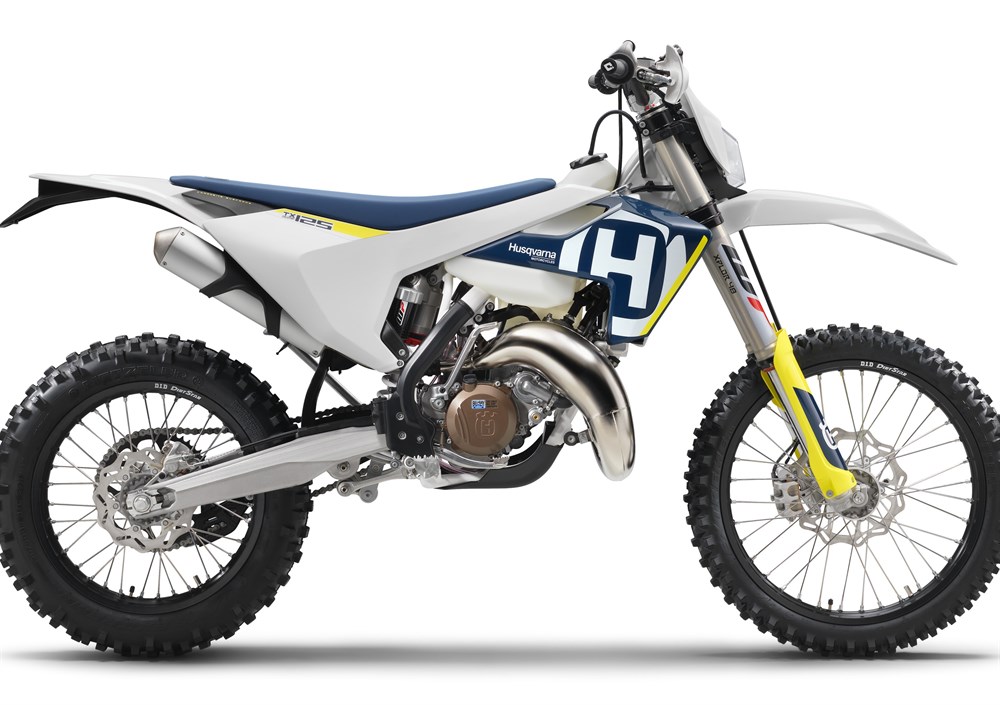 Husqvarna TX 125