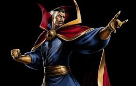 Dr. strange