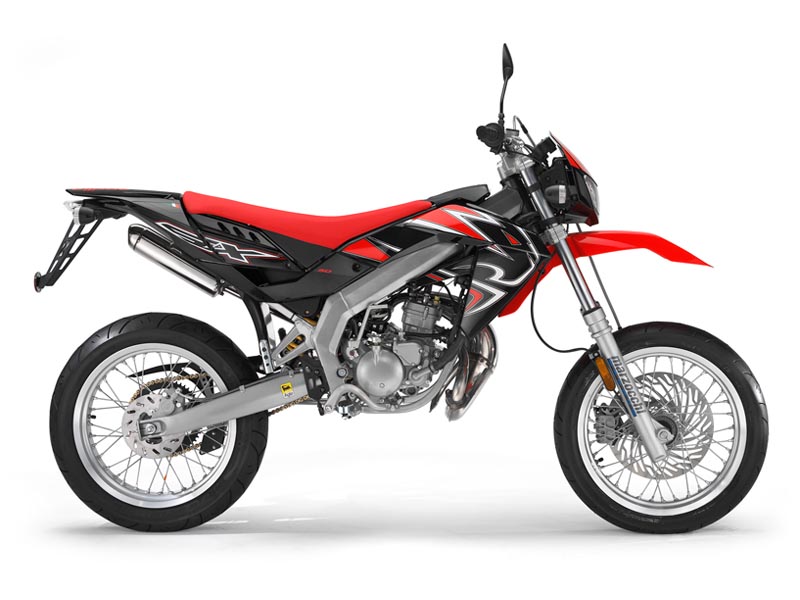 Aprilia SX50