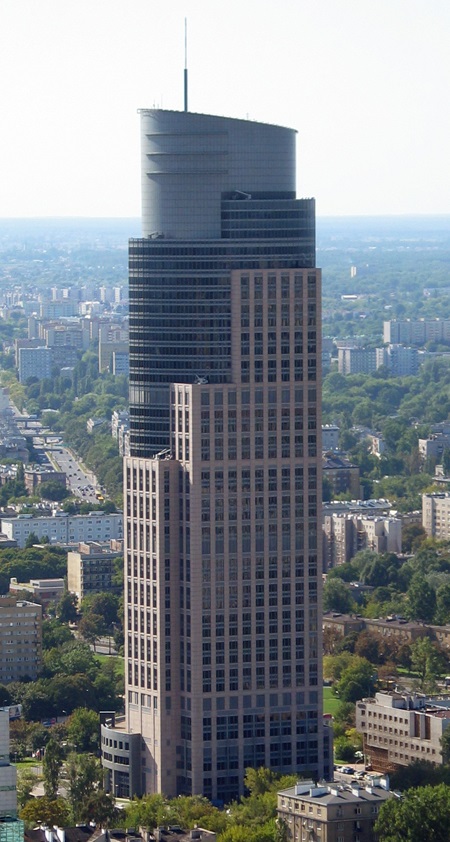 Warsaw Trade Tower 