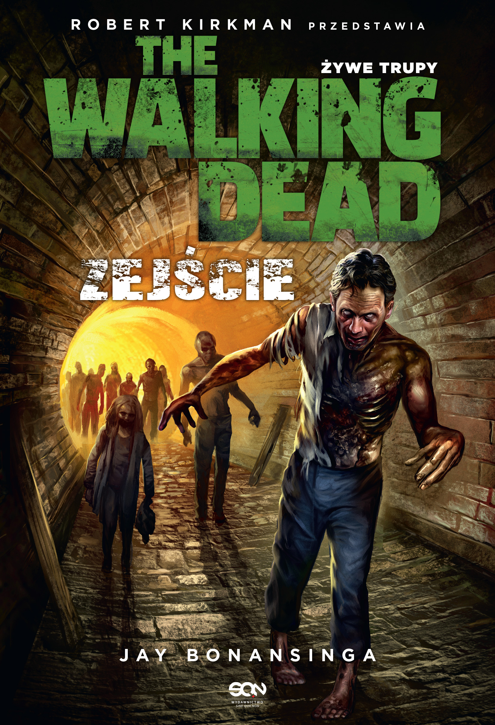 'The Walking Dead - Zejście'
