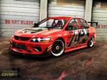 Mitsubishi Lancer EVO 9