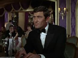 George Lazenby