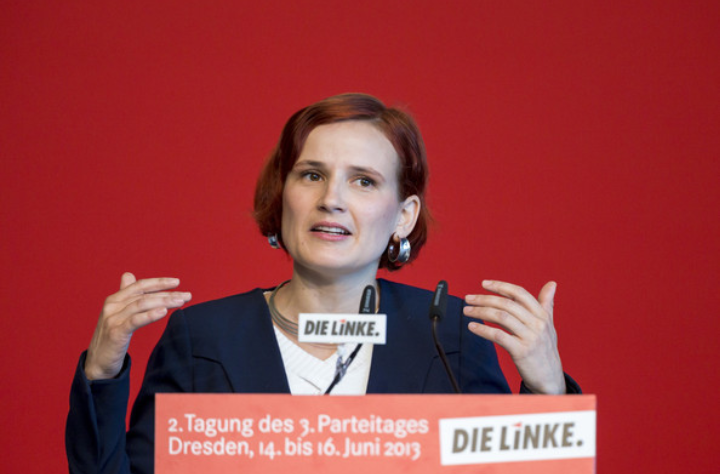 Die Linke – Lewica, socjalizm demokratyczny