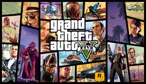 Grand Theft Auto V