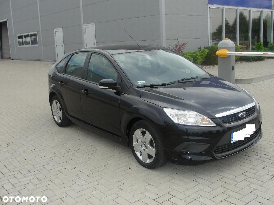 Ford Focus MK II po liftingu