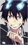 Rin Okumura -Ao no Exorcist