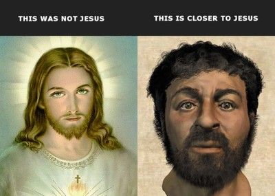 Wiecie że nie wiadomo jak wyglądał Jezus? - Zapytaj.onet.pl -